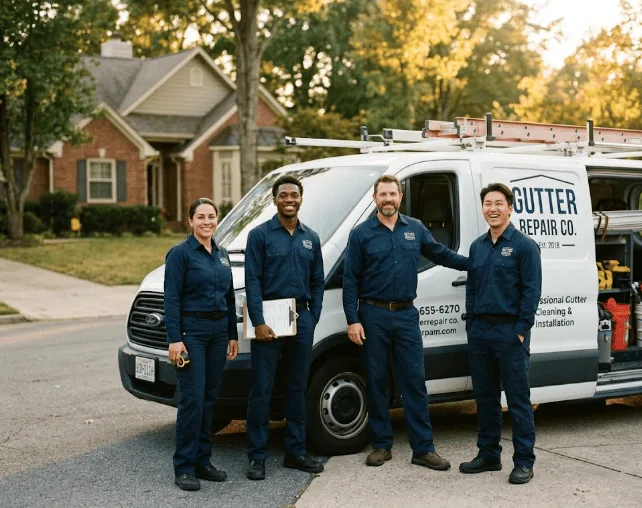 Gutter Repair company in Kirwin, KS